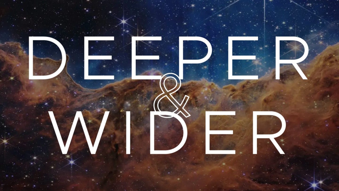 Deeper & Wider-03: Fear Vs Love