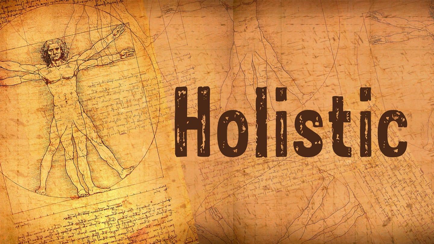Holistic Sermon Series (11)