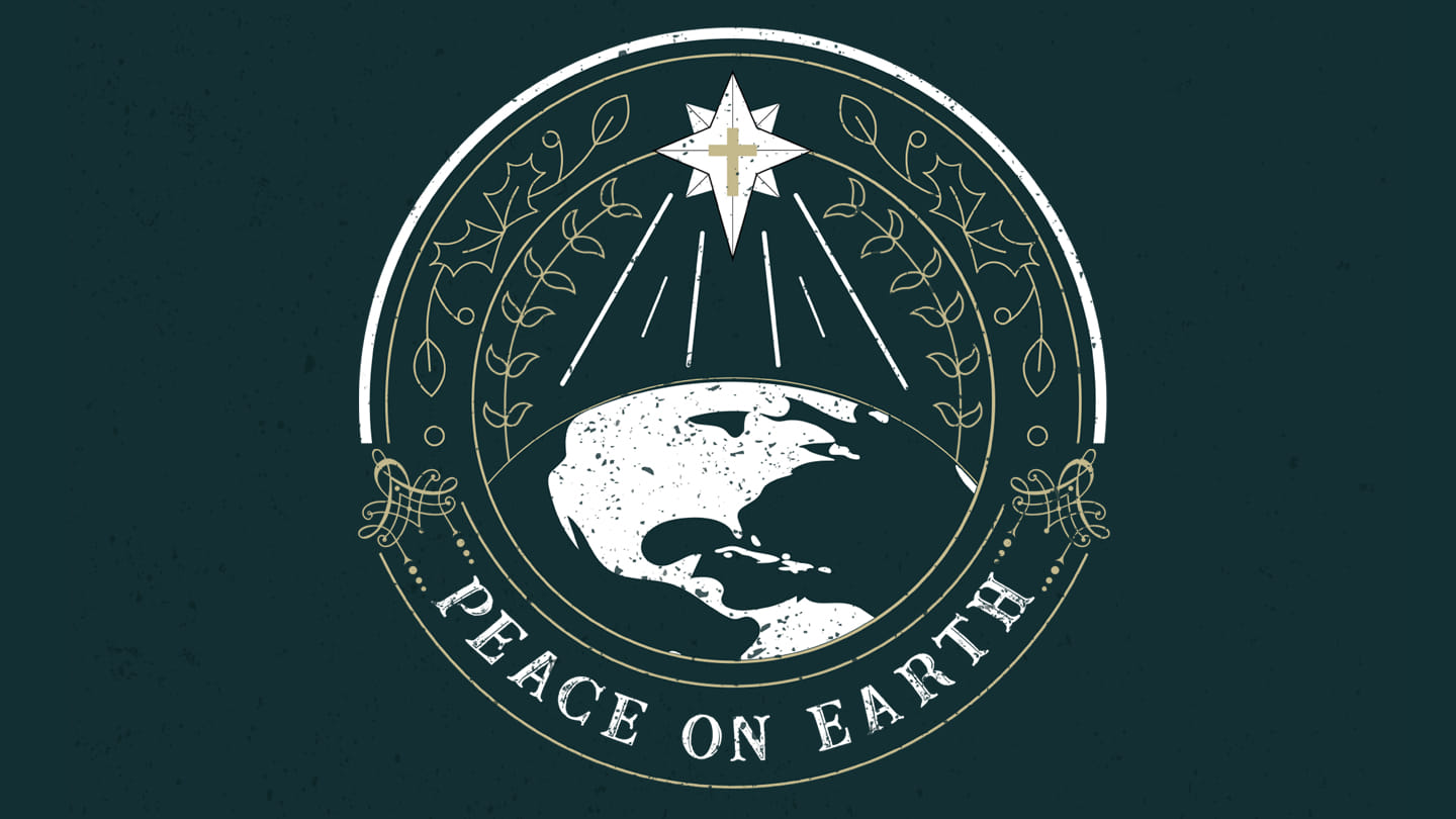 Christmas Eve 2020 - Peace on Earth