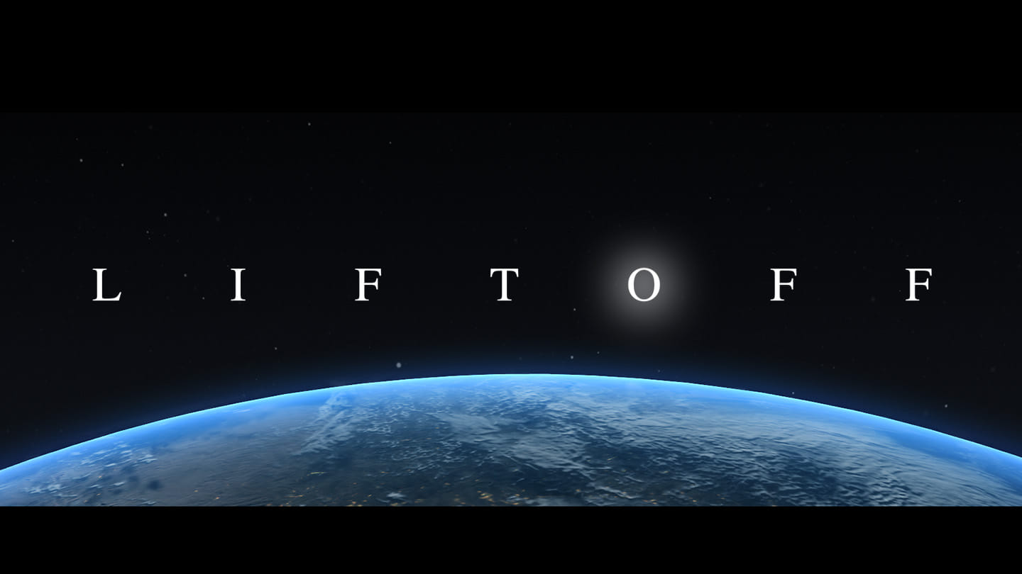 Liftoff - CAPCOM: Hearing God's Voice