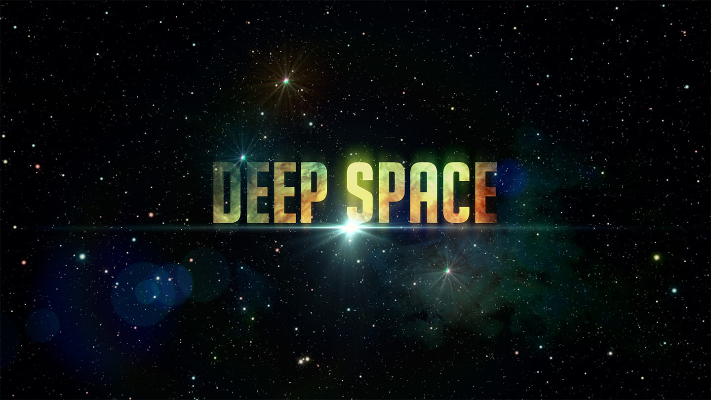 Deep Space - The Wonder of God's Grace