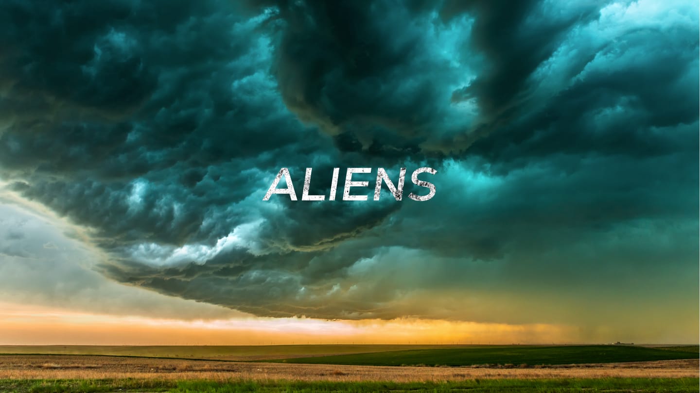 Aliens - Firm Faith in Tough Times