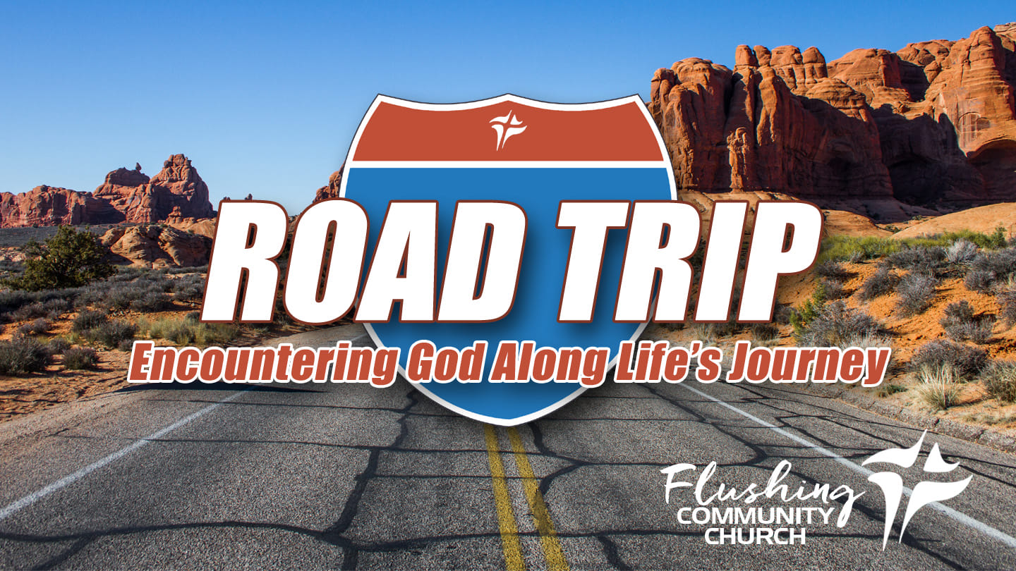 Road Trip part 10: On the Road with Jesus