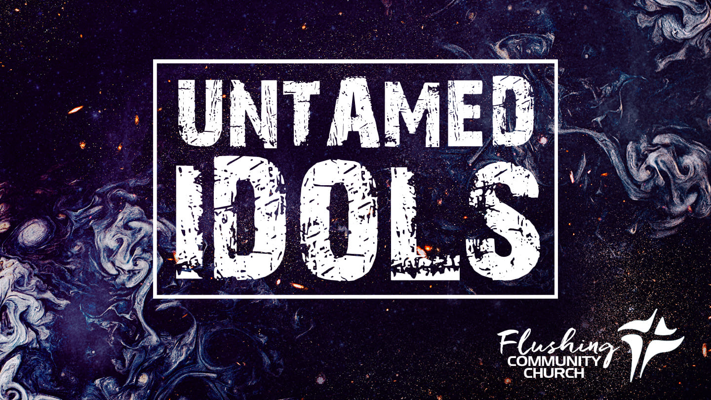 Untamed Idols part 3: Control