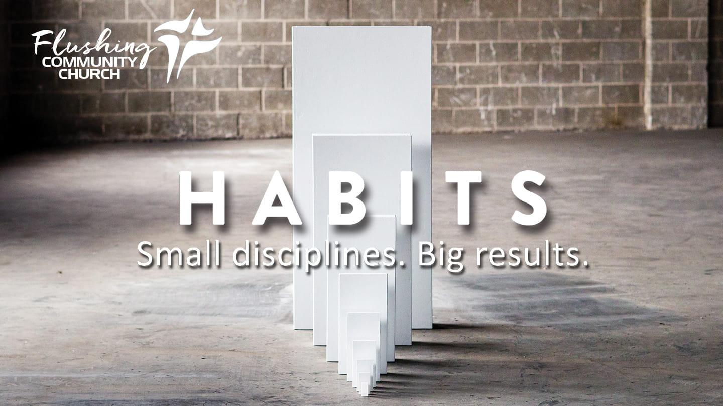 Habits part 1: Who before Do