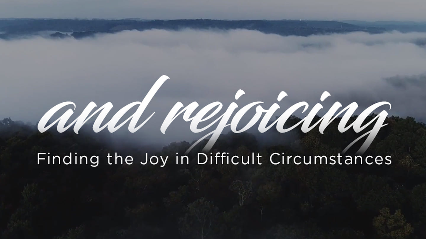 ________ and Rejoicing (Week 6)