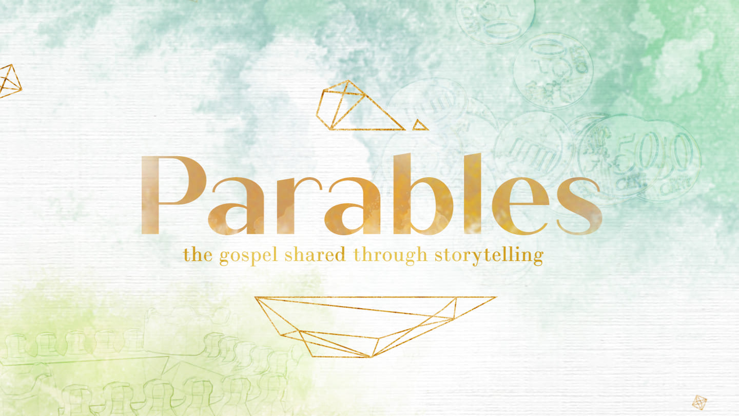 Parables: The Pharisee and Tax Collector