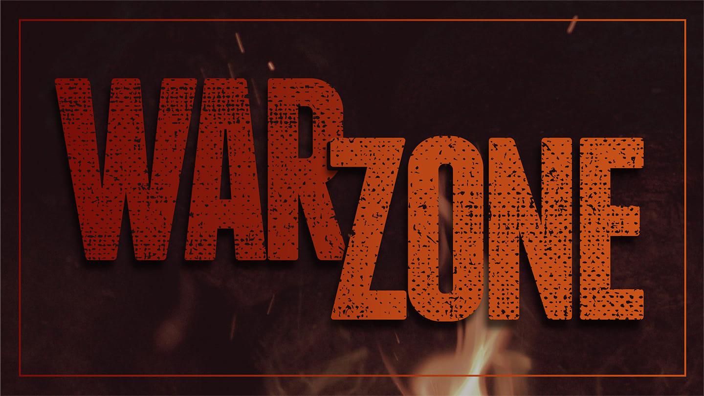 War Zone: The Enemy's Power