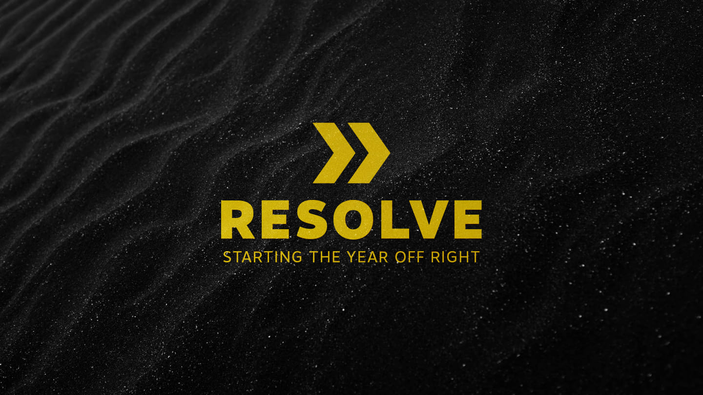 Resolve: Making This Marriage Last