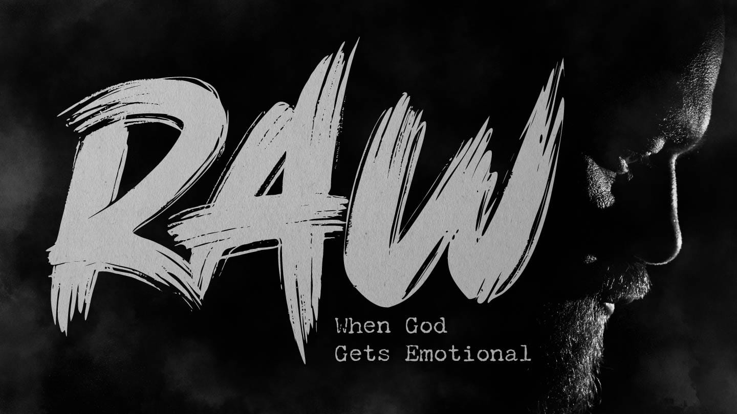 Raw: When God Gets Emotional - Meltdown in Church
