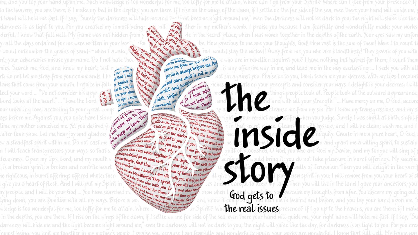 Inside Story: The Heart of the Problem