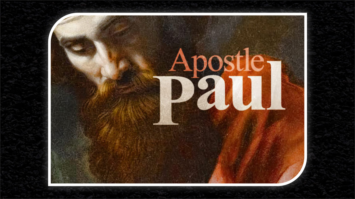 The Life and Letters of Paul (Part 9) | 3/3/2024