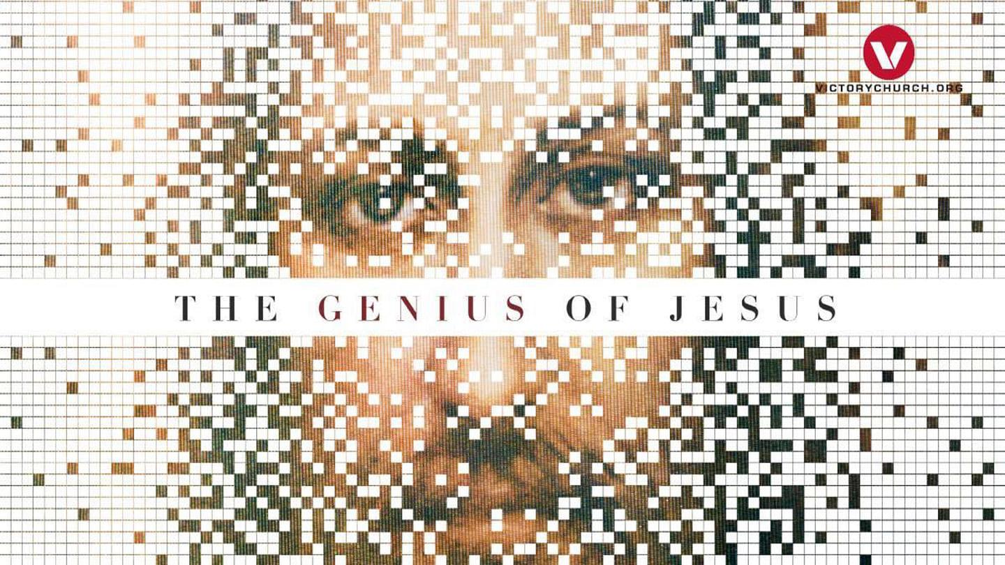 The Genius of Jesus Series - Good Shepherd