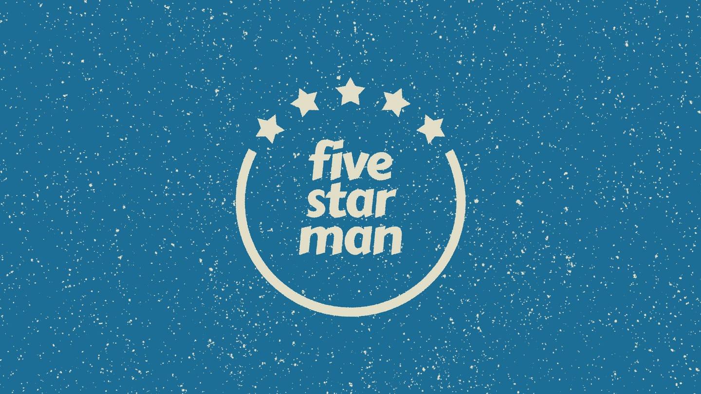 Father’s Day  |  Five Star Dad