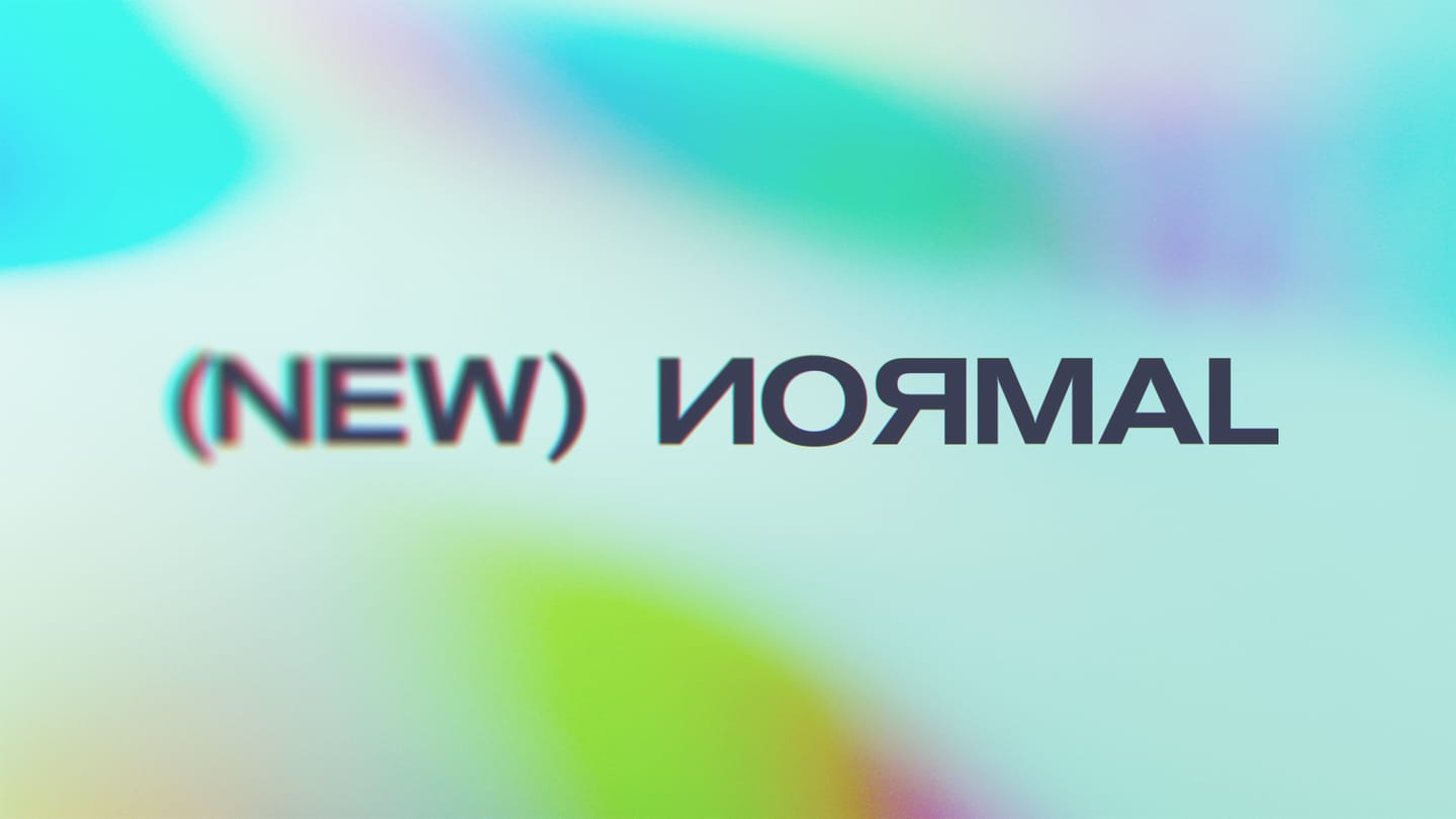 New Normal  |  Part 1 – Spiritually