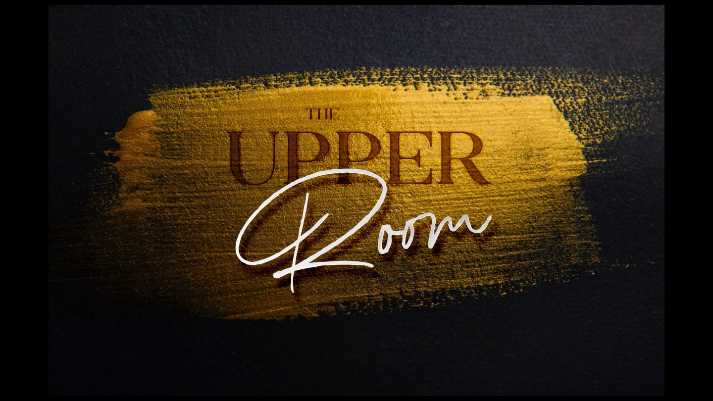THE UPPER ROOM 3/28