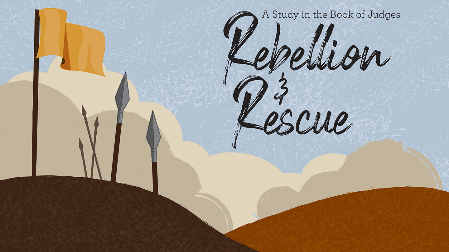 Rebellion & Rescue: WK 10