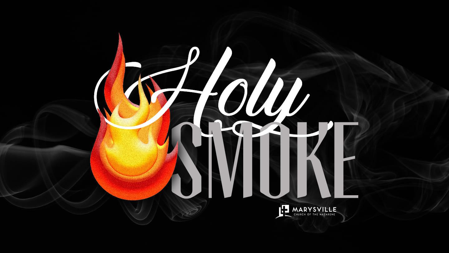 Holy Smoke_Nothing to See Here