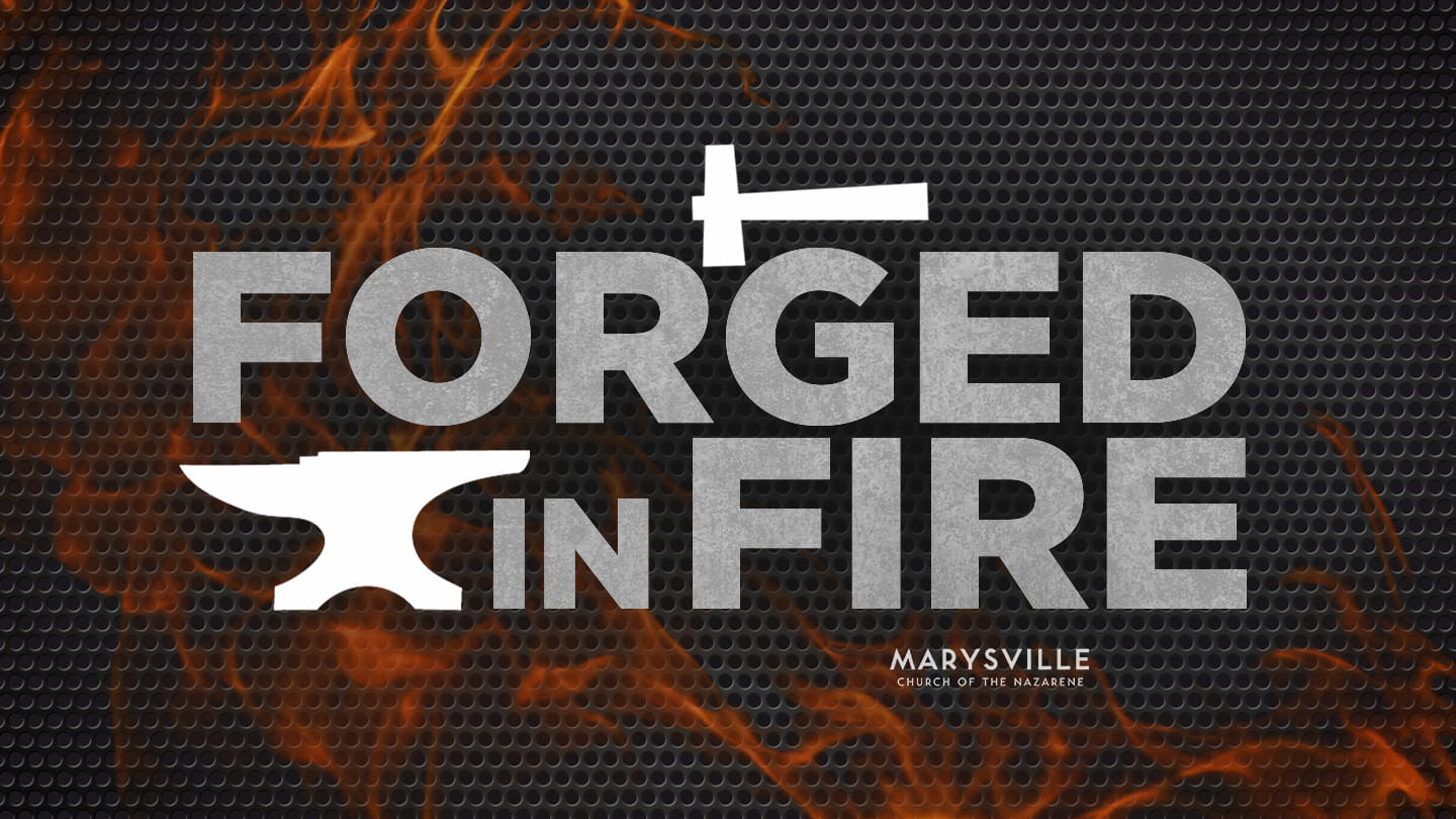 Forged in Fire - From Informing to Equipping