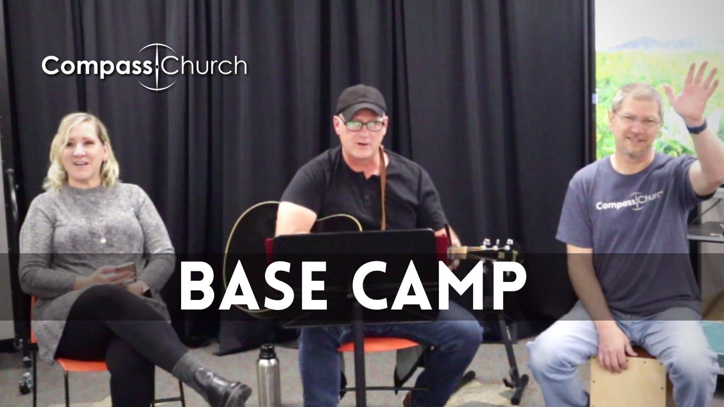 "BASE CAMP" WORSHIP GATHERING | 01-01-23