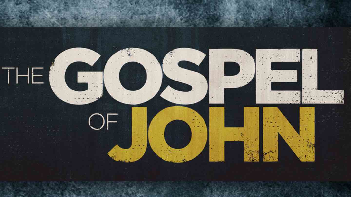 The Gospel of John - John 1 (Jesus - The Word)