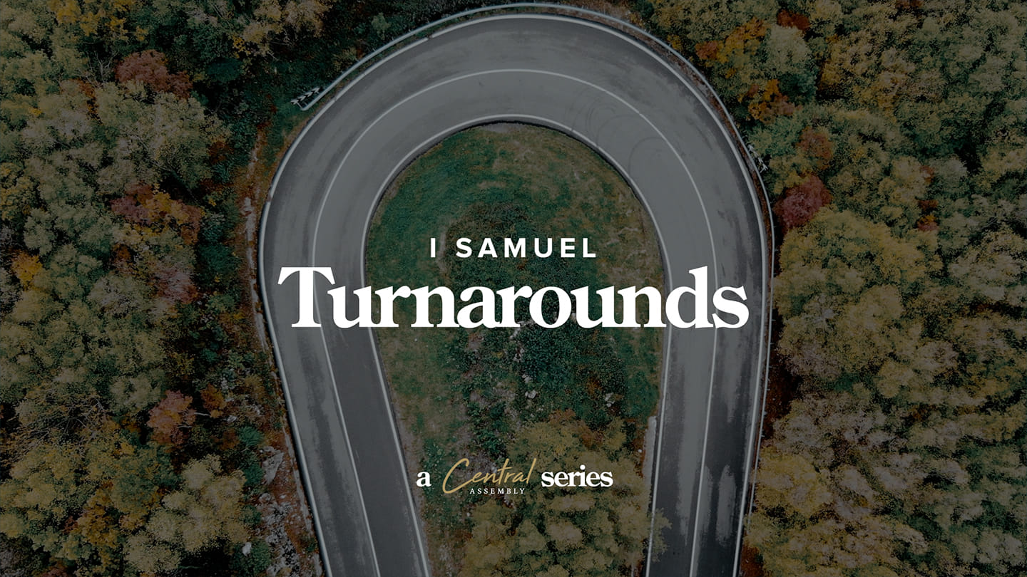 1 SAMUEL: TURNAROUNDS - Hearing God's Voice - Dr. Jim Bradford, January 14, 2024