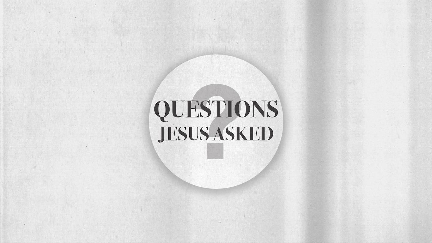 Questions Jesus Asked: "Why Are You So Afraid?"