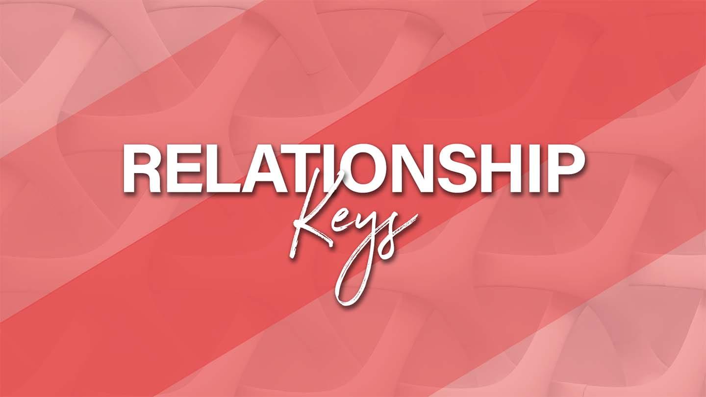 The Relationship Keys: Selflessness