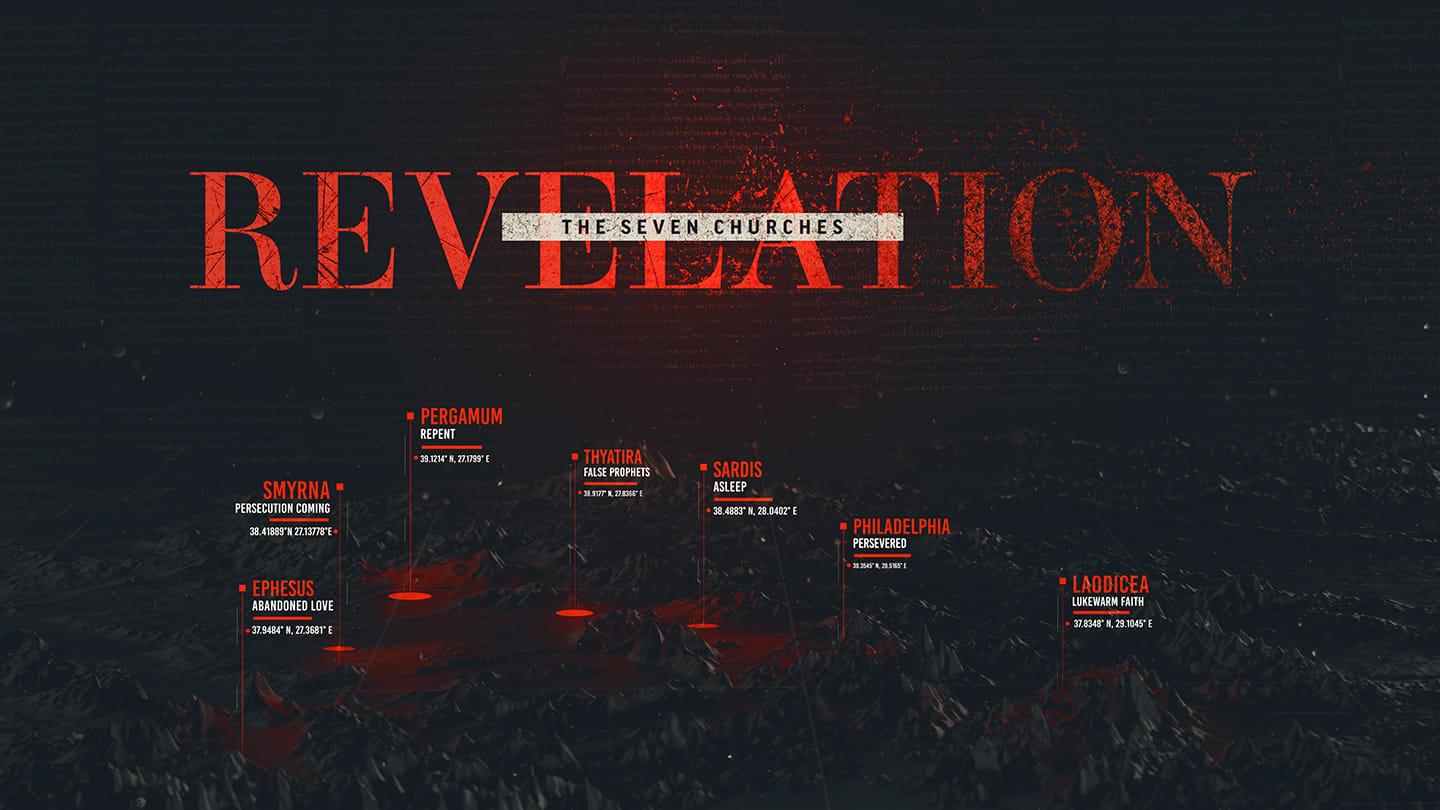 The Seven Churches of Revelation Part 2