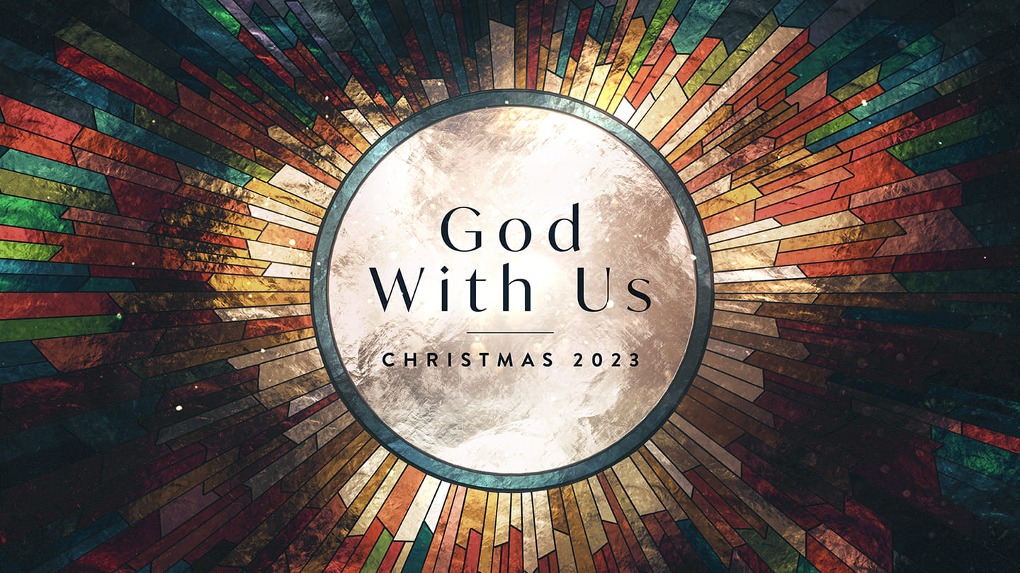 God With Us - In the Uncertainty