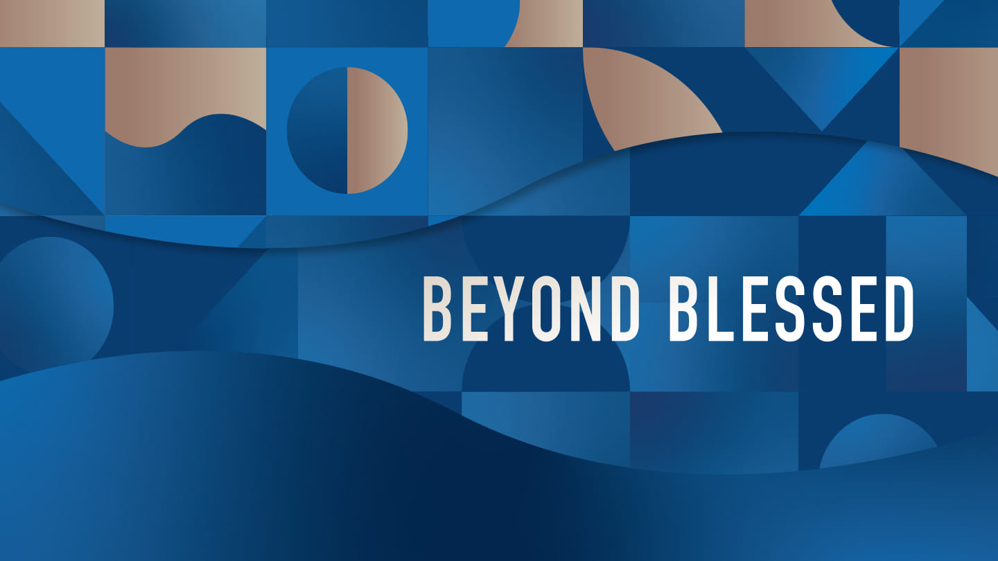 Beyond Blessed | Week 4: The Ten Financial Commandments