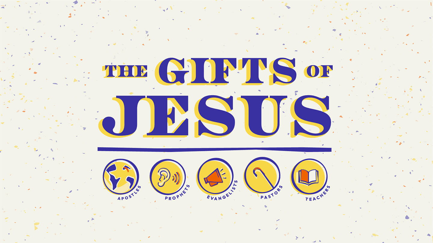 The Gifts of Jesus | Teachers