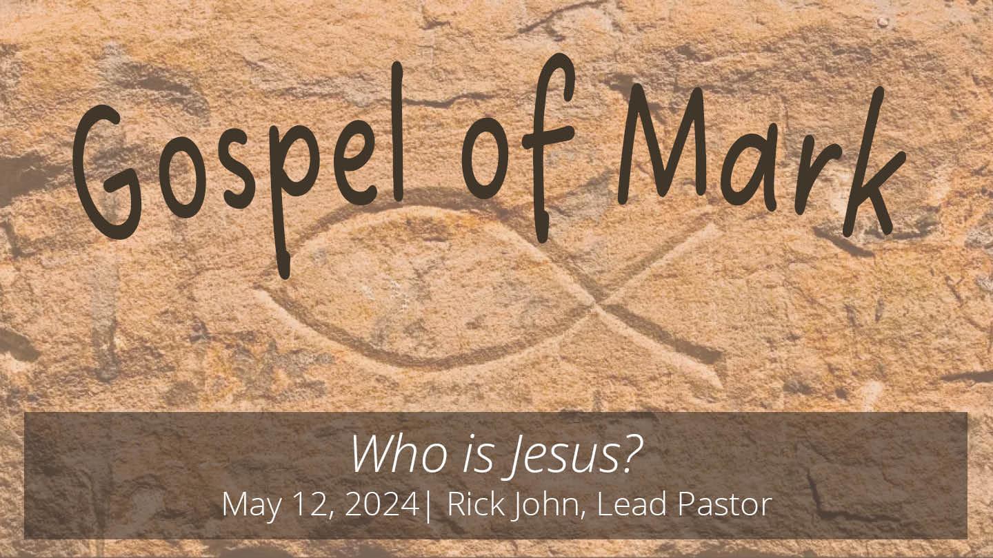 The Servant on the Mission: Who is Jesus?