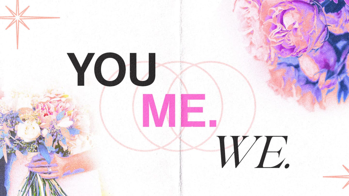 You Me We | God's Design For Relationships