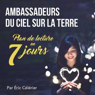 Ambassadeurs du Ciel sur la terre, avec Éric Célérier