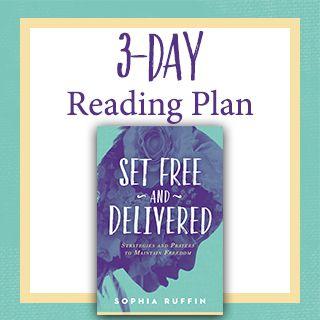 Set Free And Delivered 