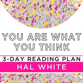 You Are What You Think