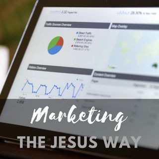 Marketing the Jesus Way