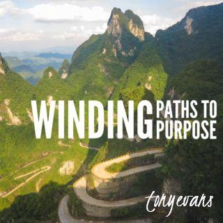 Winding Paths To Purpose