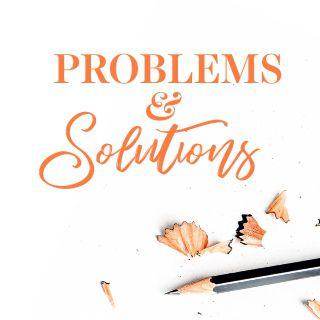 Problems and Solutions