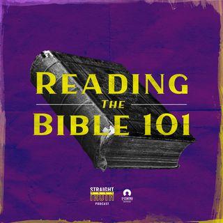 Reading The Bible 101