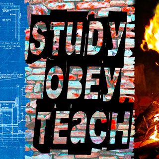 Study, Obey, Teach - Ezra 7:10