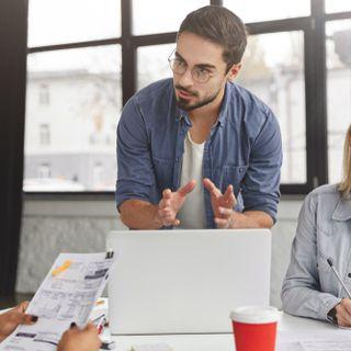 Devotions For New Managers