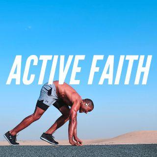 Active Faith: James And The Call To Works