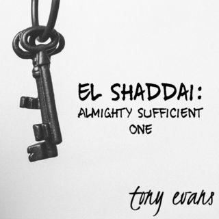 El Shaddai: Almighty Sufficient One
