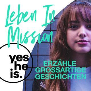Erzähle Großartige Geschichten, Lebe Ein Großartiges Leben 		