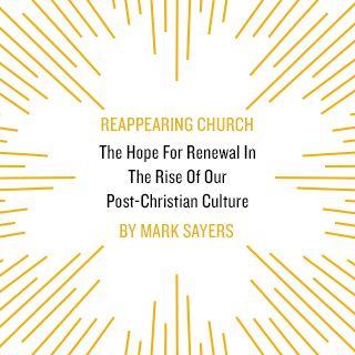 Reappearing Church  - A 3 Day Plan