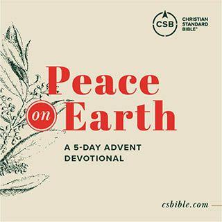 Peace on Earth: A 5-Day Advent Devotional