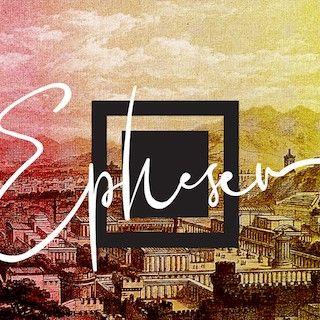 Epheserbrief.  7 Tage Leseplan von Doxa Deo.