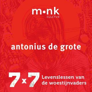Woestijnvader | Antonius de Grote